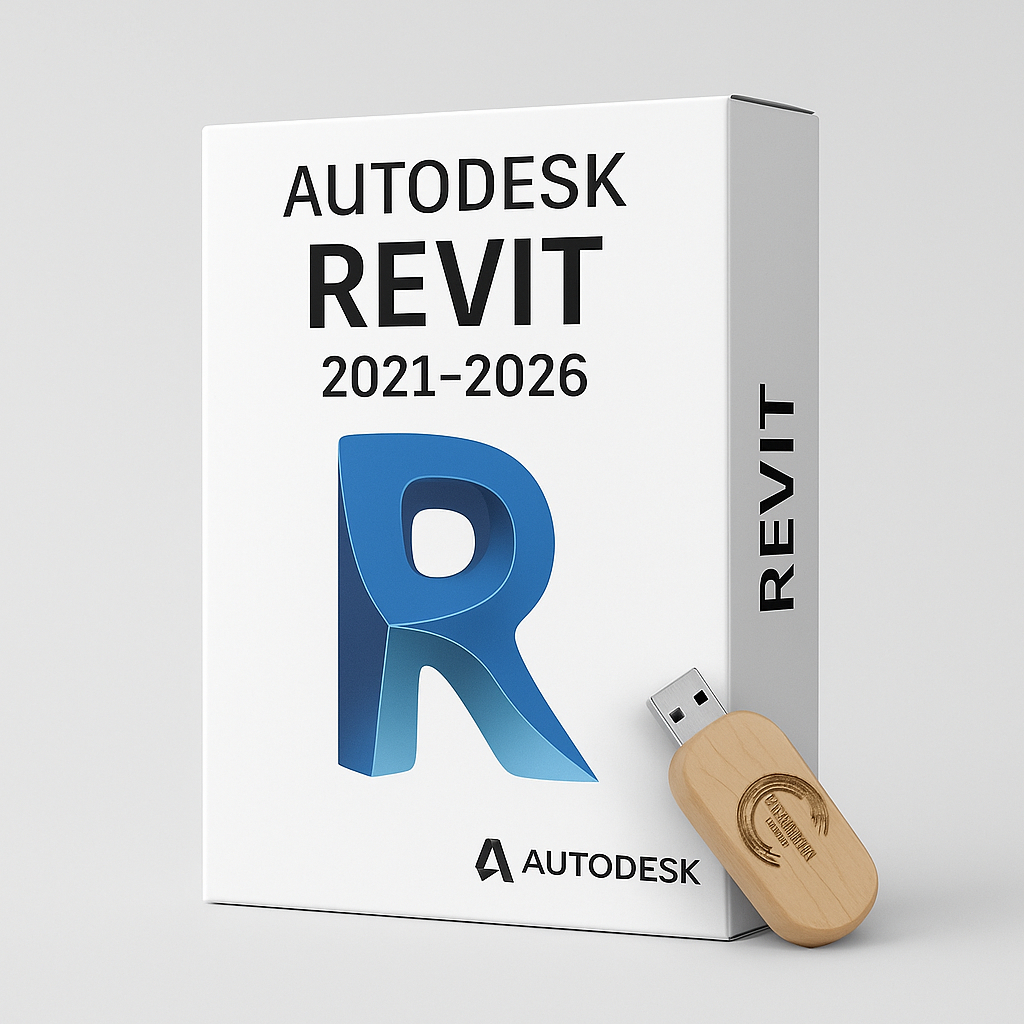 Revit 2026 Email & USB Installer | Shopee Malaysia