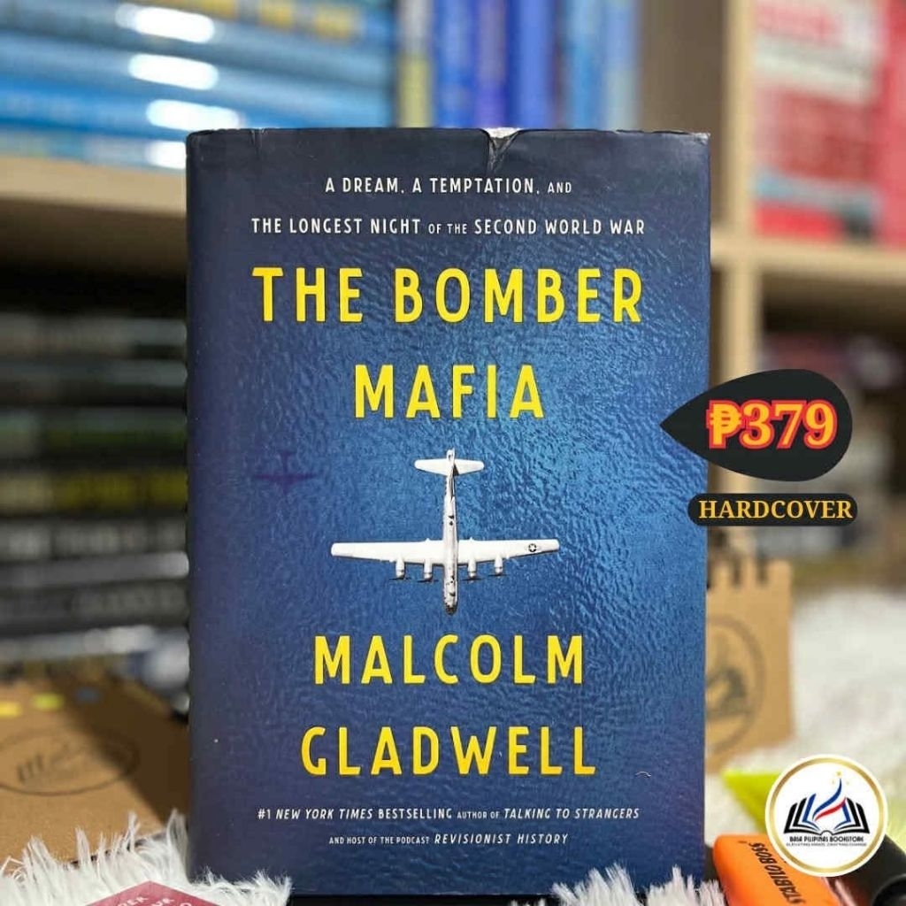 TWSI: The Bomber Mafia by Malcolm Gladwell (Hardcover) | Shopee Malaysia