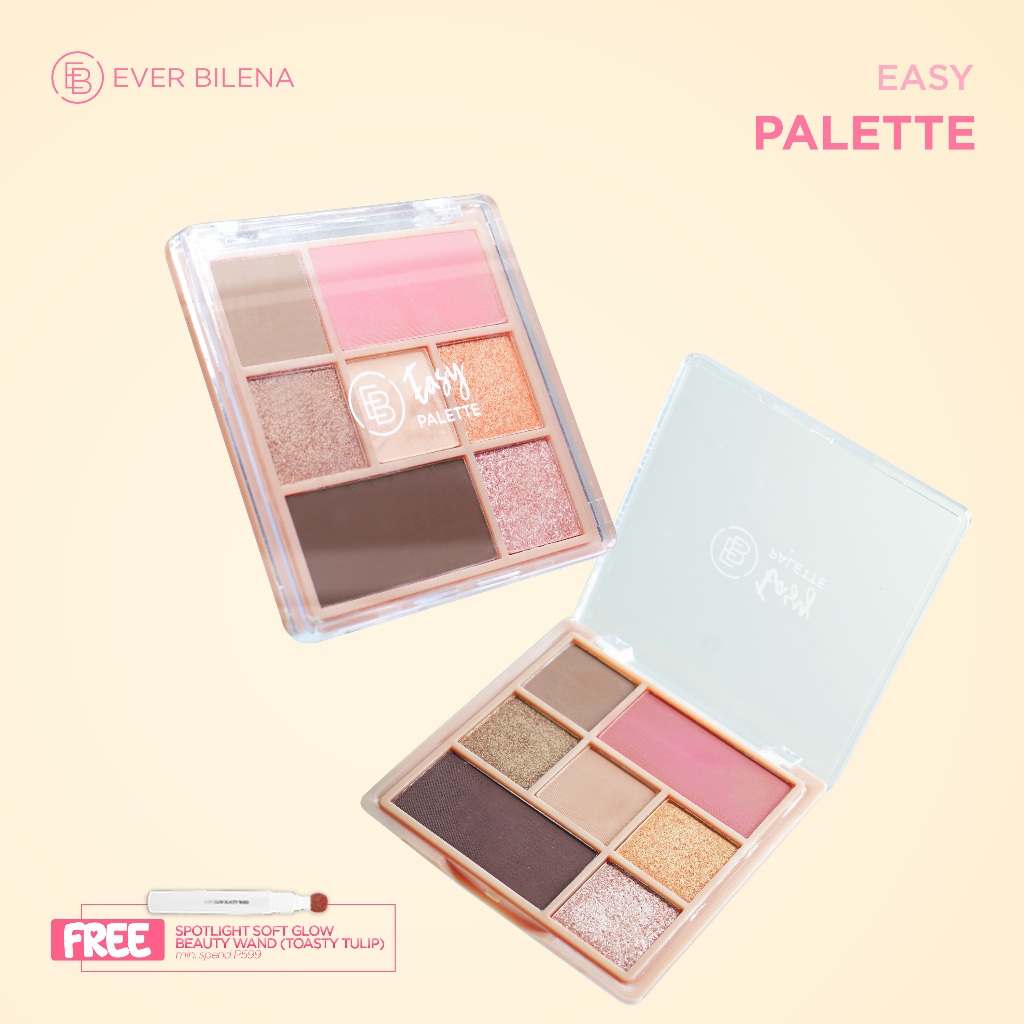 Eb Easy Makeup Palette 8g | Shopee Malaysia