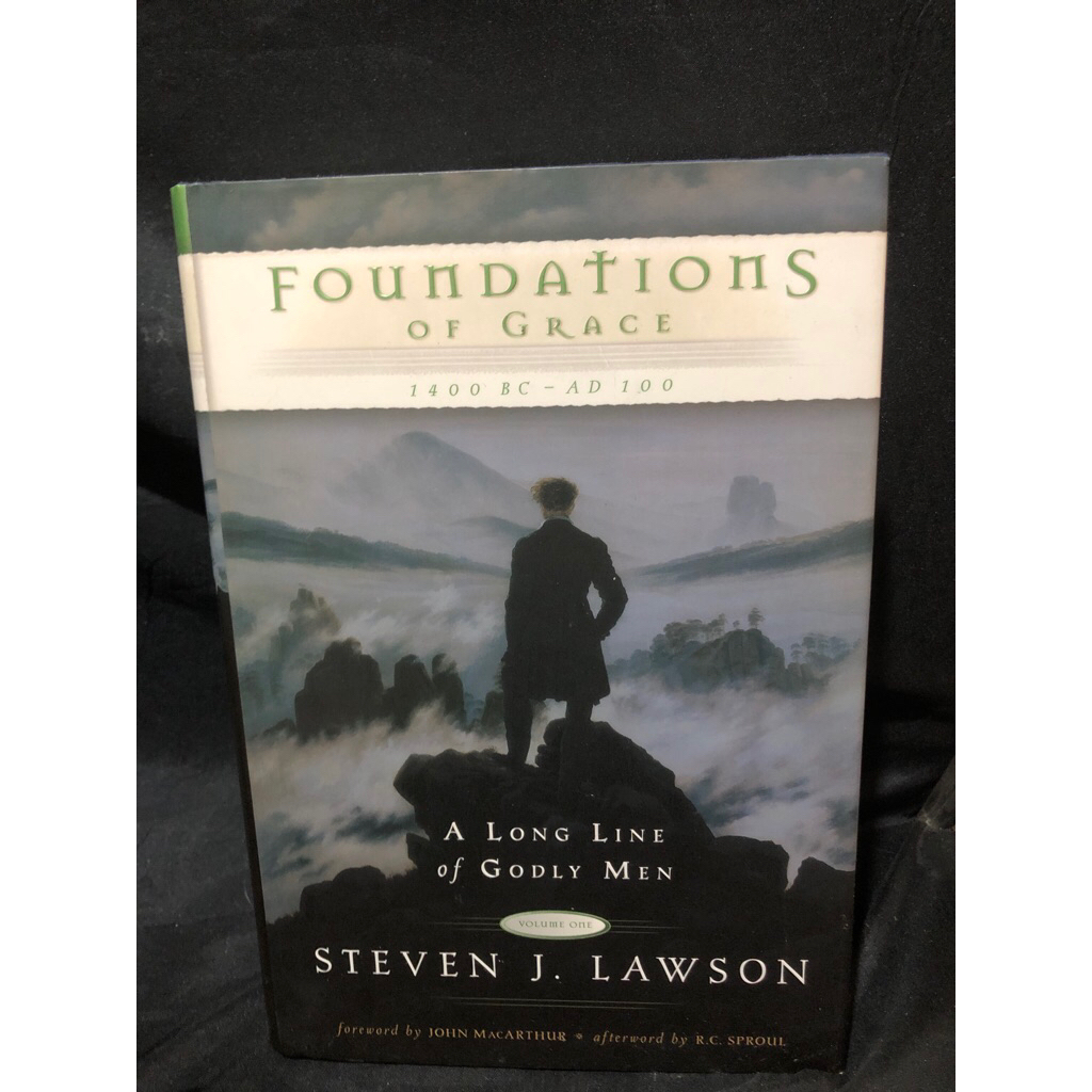 A LONG LINE OF GODLY MEN VOLUME ONE BY: STEVEN J. LAWSON | Shopee Malaysia