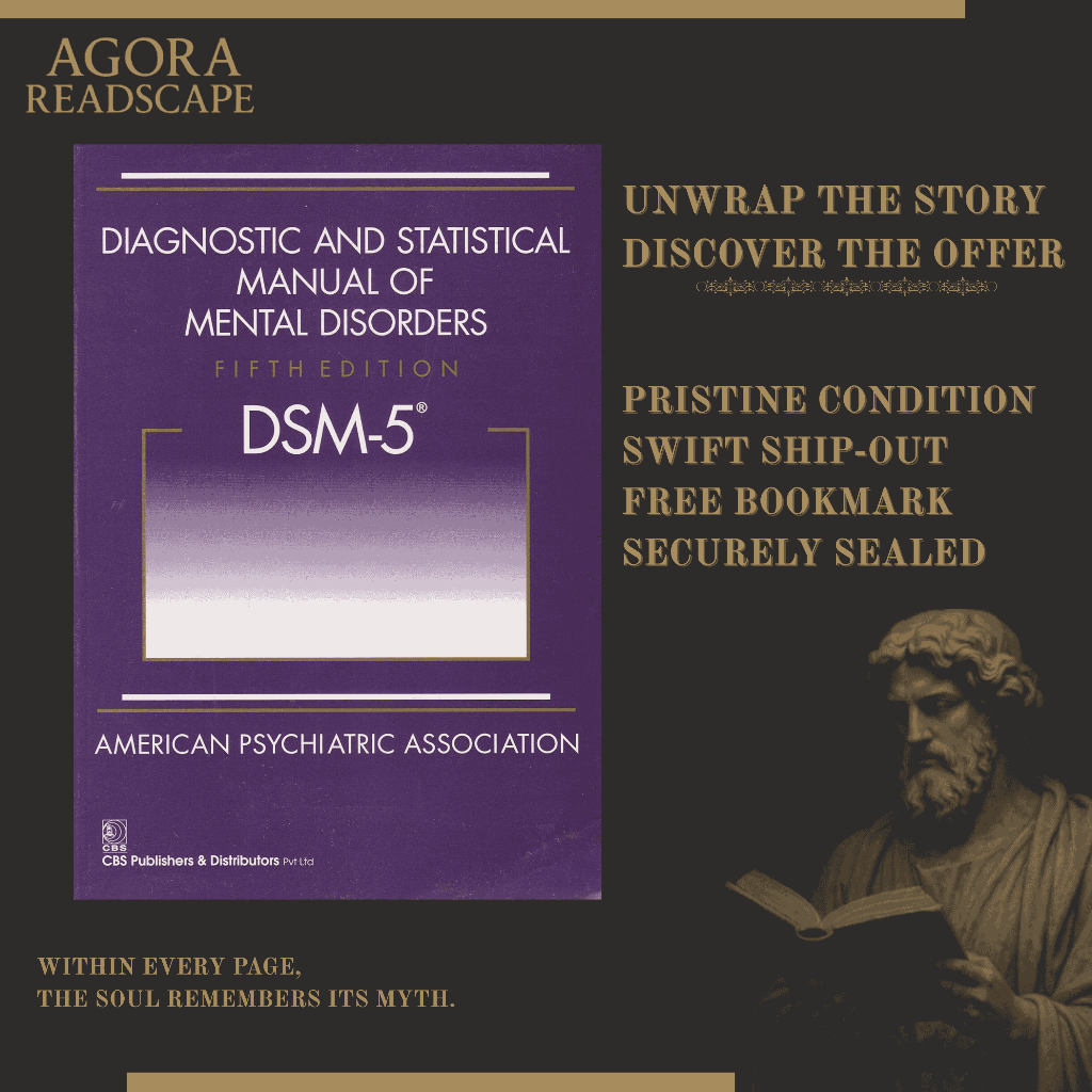 DSM-5 Diagnostic and Statistical Manual of Mental Disorders, 5th ...