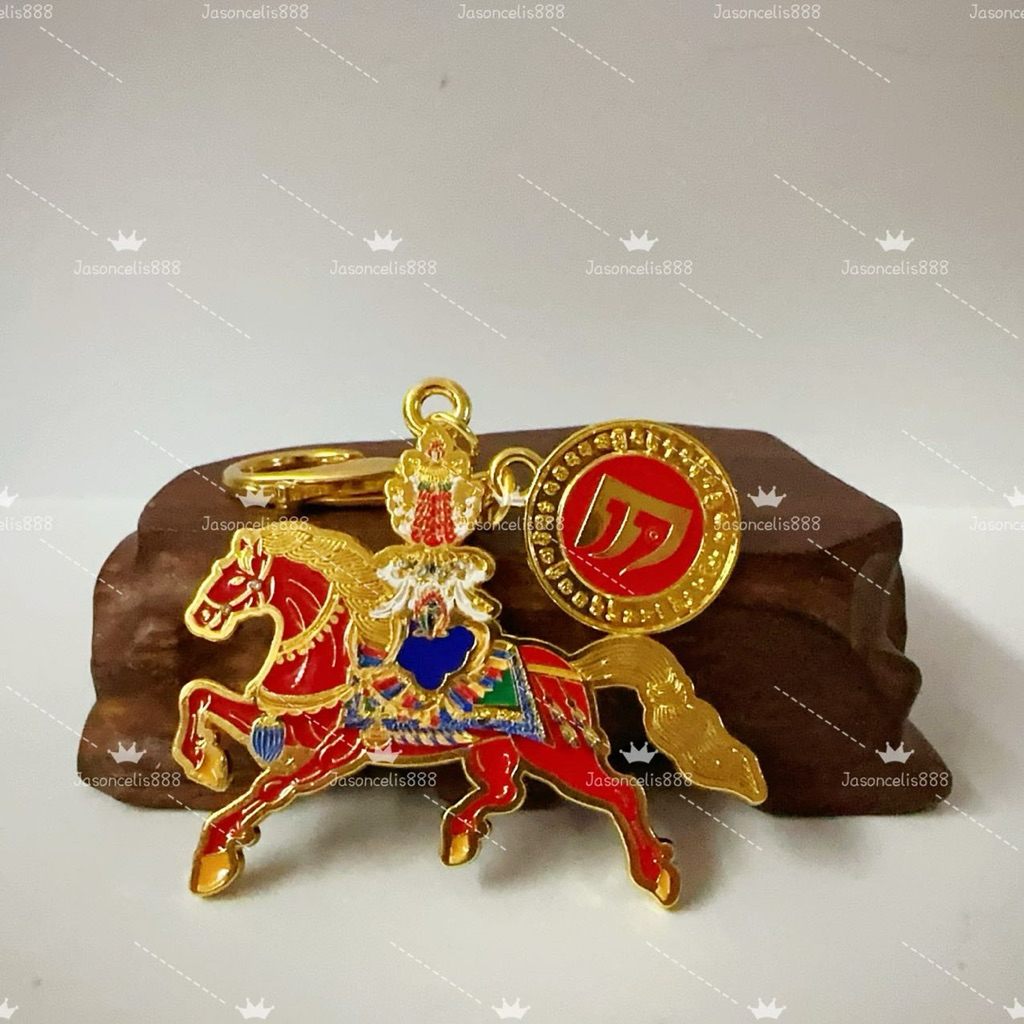 Fengshui 2026 Victory Windhorse Amulet | Shopee Malaysia
