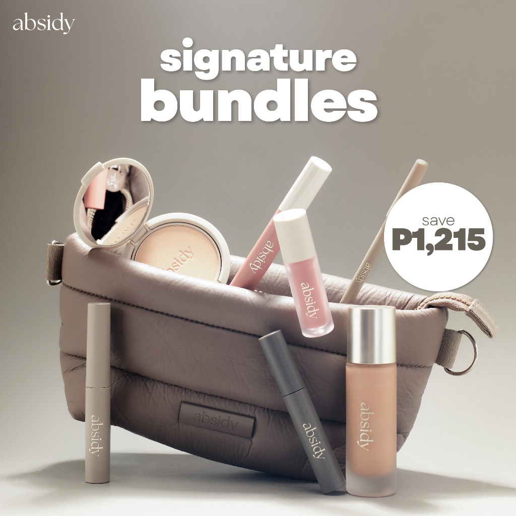 New Absidy Signature Bundles | Shopee Malaysia