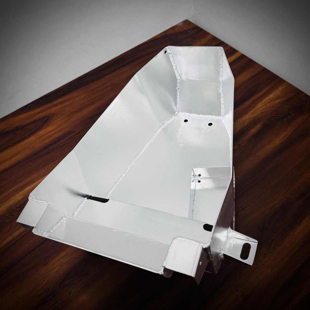 ALLOY U BOX FOR MIO I 125 M3 - SOLD AS BRAND NEW | Shopee Malaysia