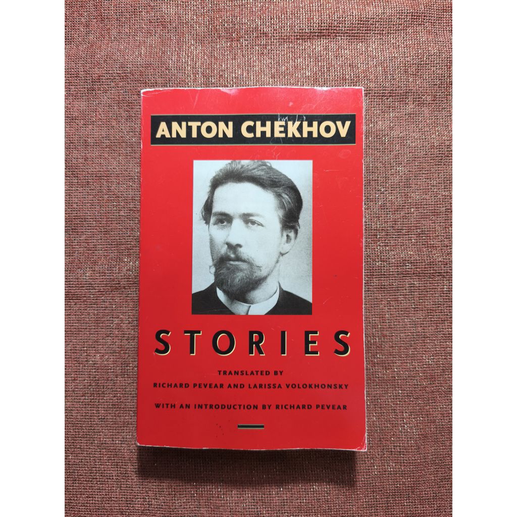 Selected Stories of Anton Chekhov by Anton Chekhov | Shopee Malaysia