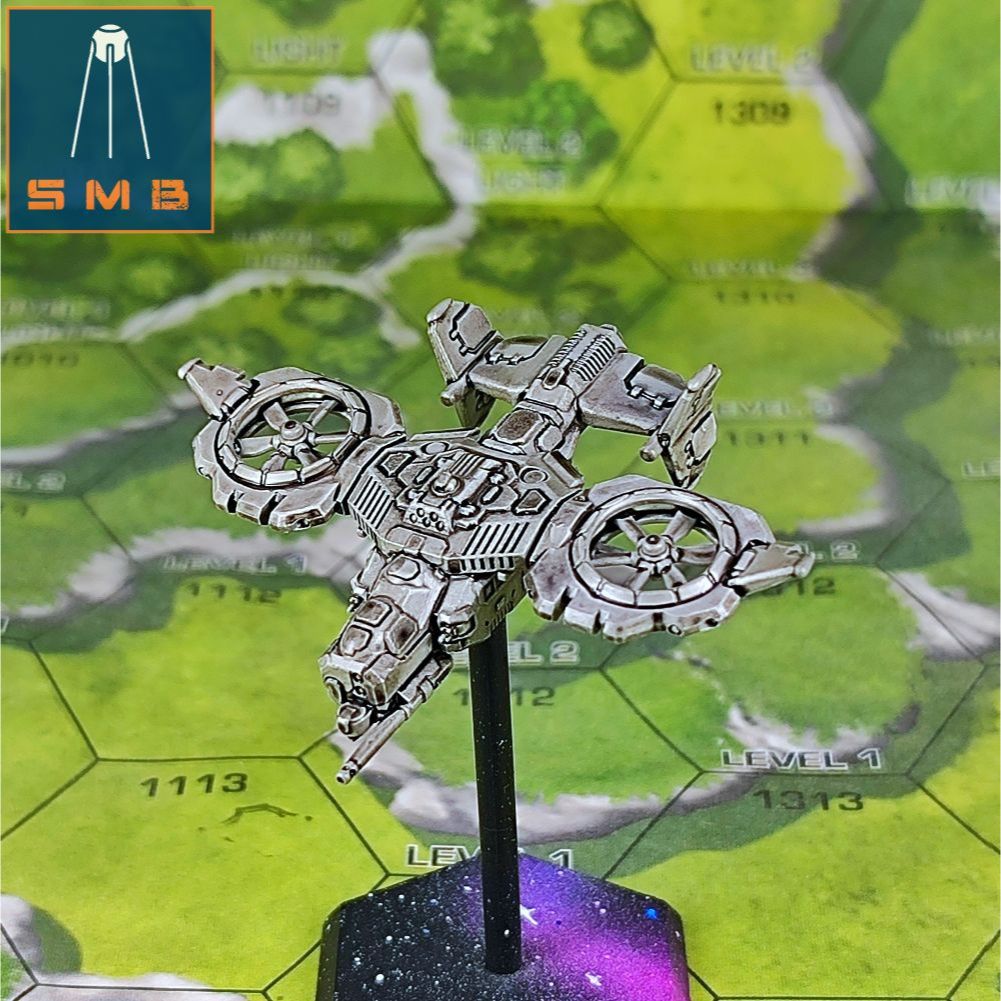 Cardinal Transport VTOL (Battletech Proxy) | Shopee Malaysia
