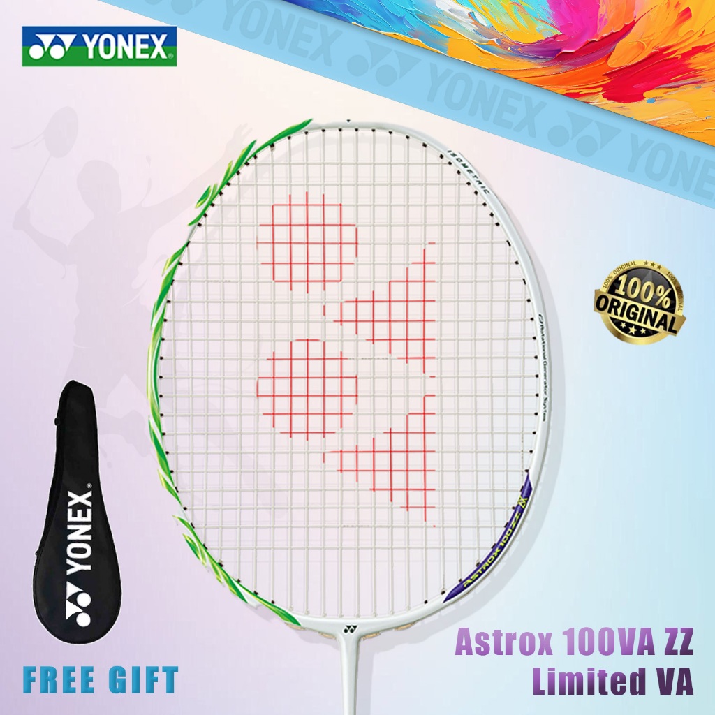 Yonex Astrox 100 ZZ Head-Heavy Power & Speed Racket