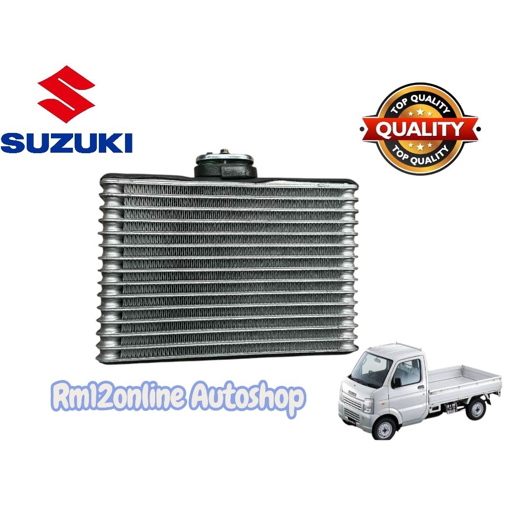 SUZUKI DA63T AIRCON EVAPORATOR BRANDNEW | Shopee Malaysia