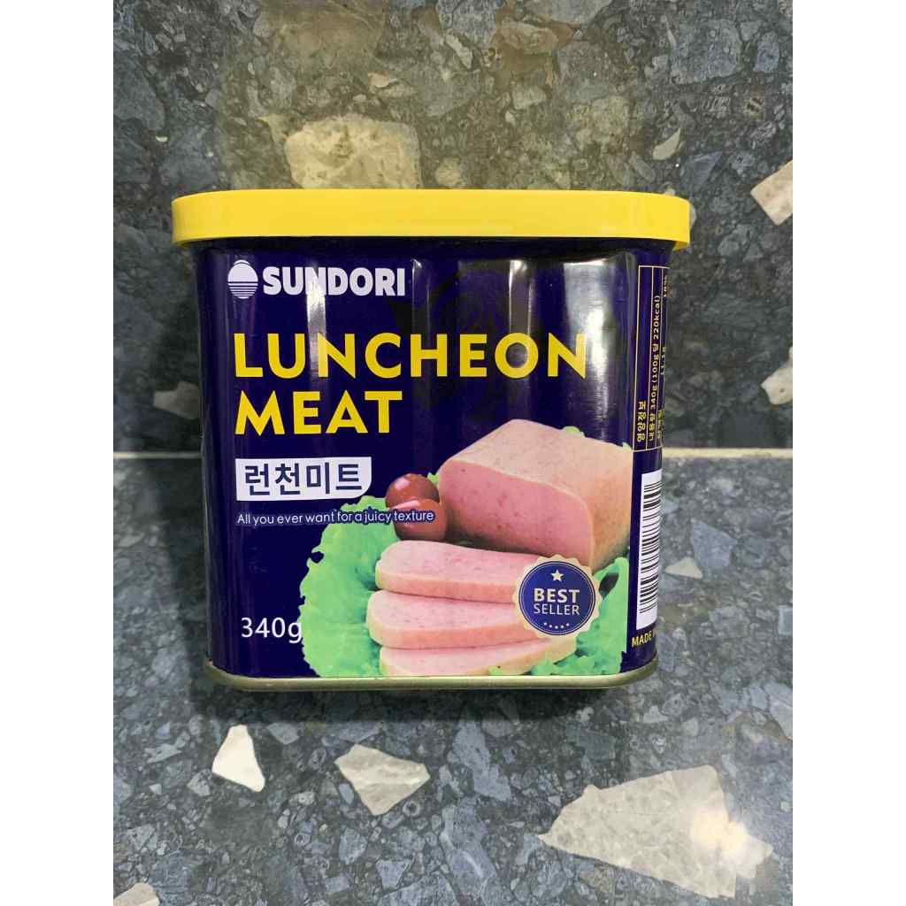 Sundori Luncheon Meat 340g | Shopee Malaysia