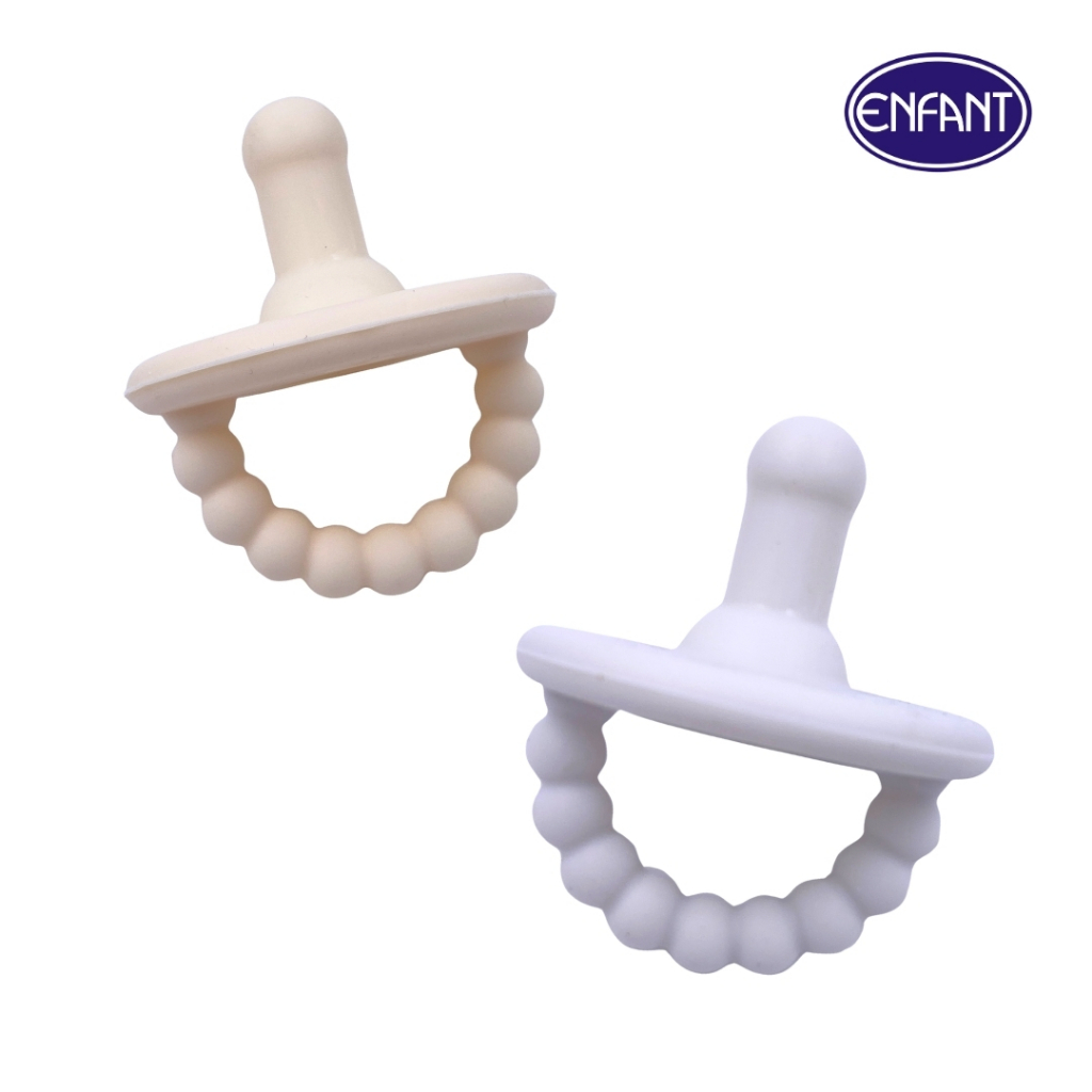 ENFANT BABY FULL BABY SILICONE PACIFIER (2PCS) | Shopee Malaysia