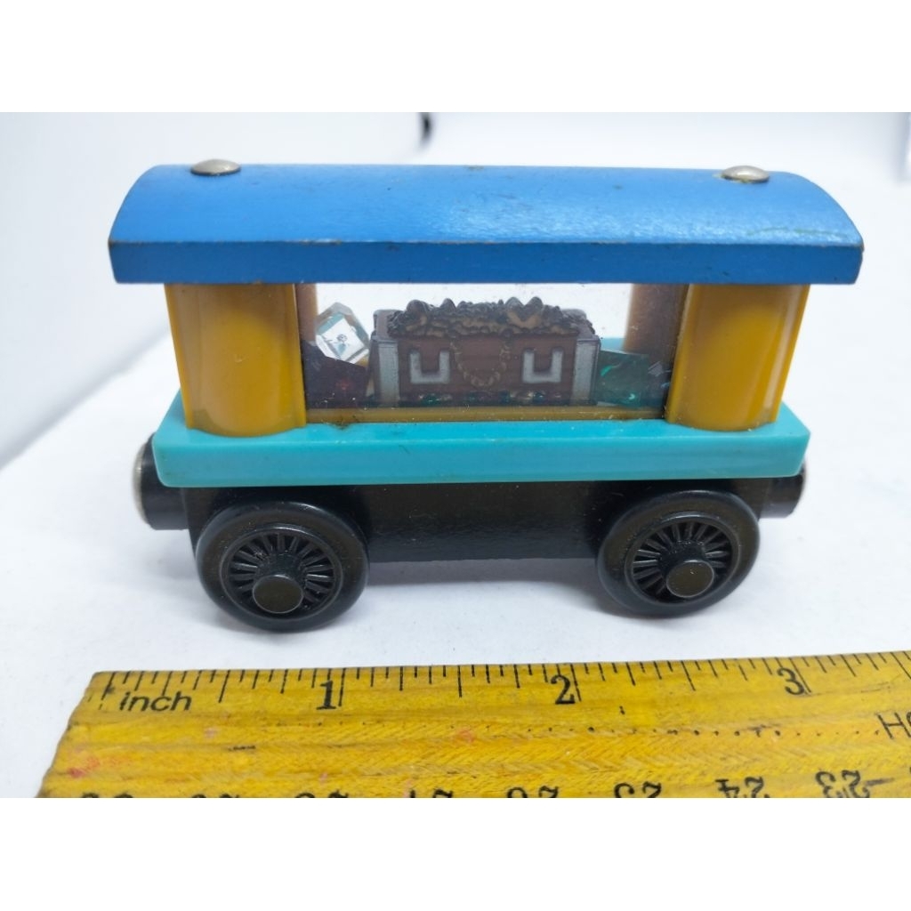 Thomas and Friends WOODEN JEWEL CAR Toy Train | Shopee Malaysia