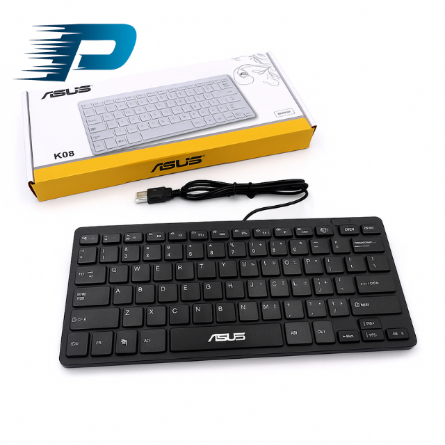 ASUS Multimedia USB Mini Keyboard For PC Laptop Computer | Shopee Malaysia