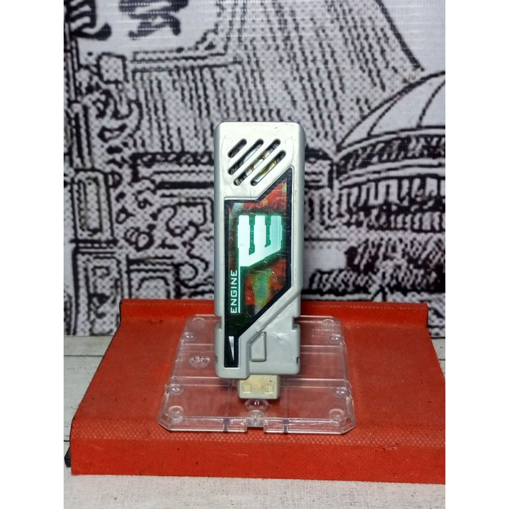 Kamen Rider W DX Engine Memory Collectable Toys | Shopee Malaysia
