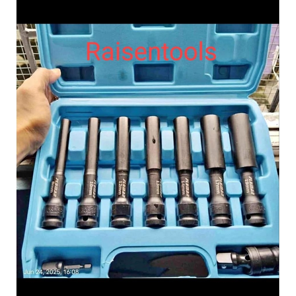 Flyman 5 inches deep socket | Shopee Malaysia