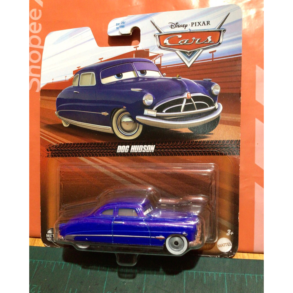 Mattel Disney Cars Pixar 