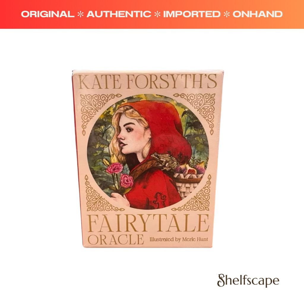 Kate Forsyth's Fairytale Oracle main image 1