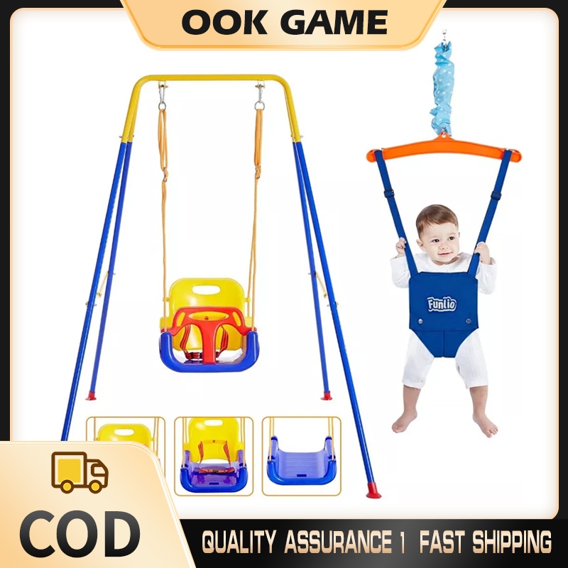 Rocking chair for baby swing for baby rocker swing Toddlers Aged 1~10 ...