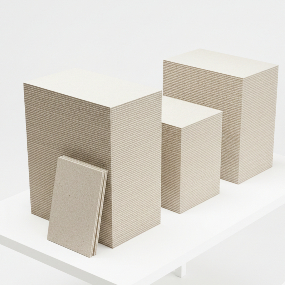 Chipboard / Pasteboard A5 size 25pcs per pack | Shopee Malaysia