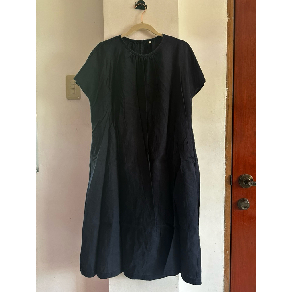 Buy muji linen dress Online With Best Price, May 2026 | Shopee Malaysia