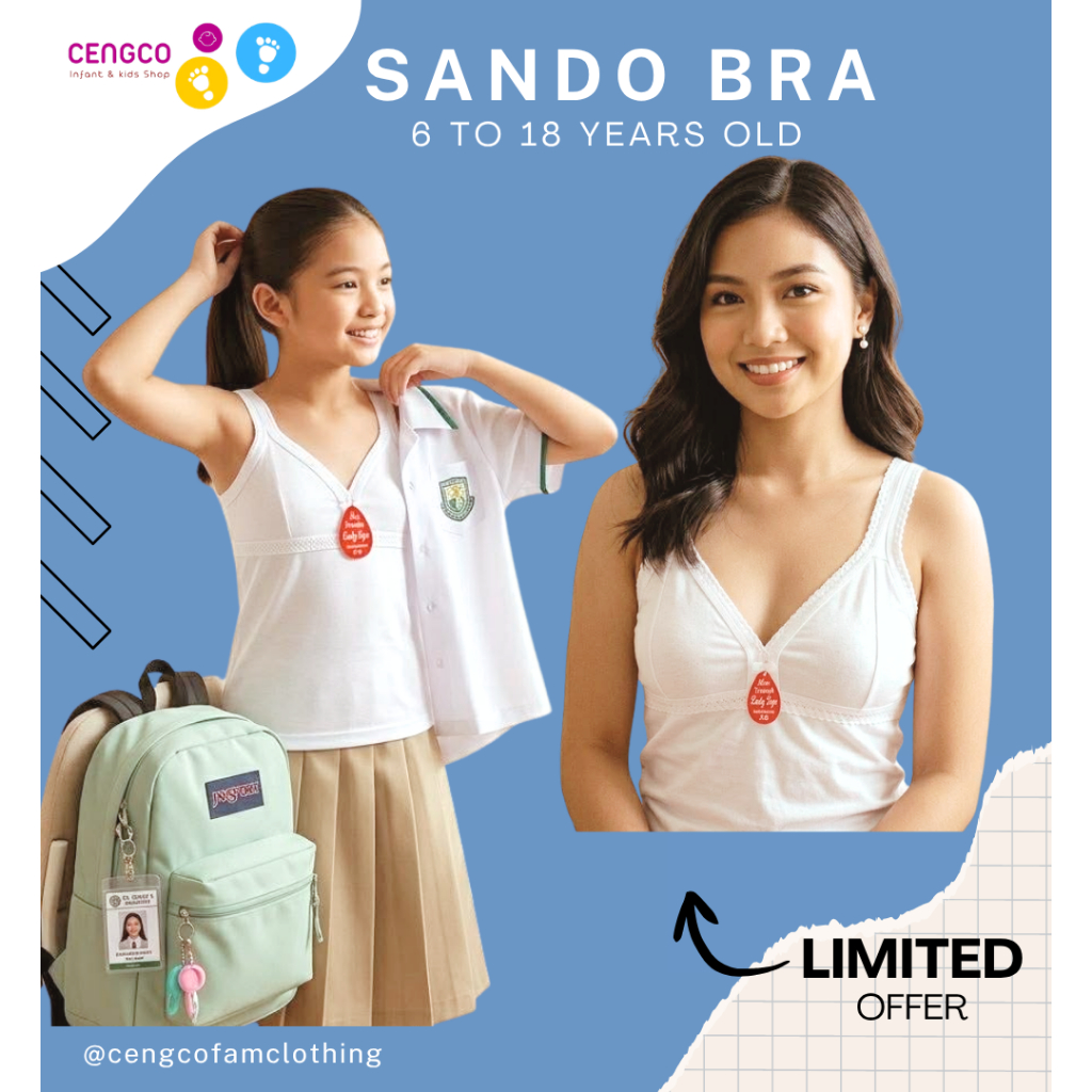 Buy school uniform sando kids Online With Best Price, May 2026 | Shopee ...