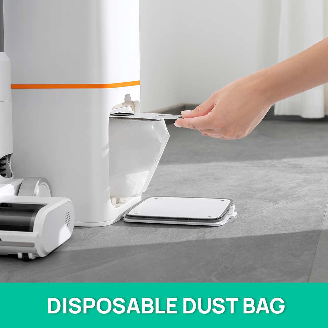[Spaylater] JONR VC10 Pro Dry Stick Vacuum with Automatic Dust ...