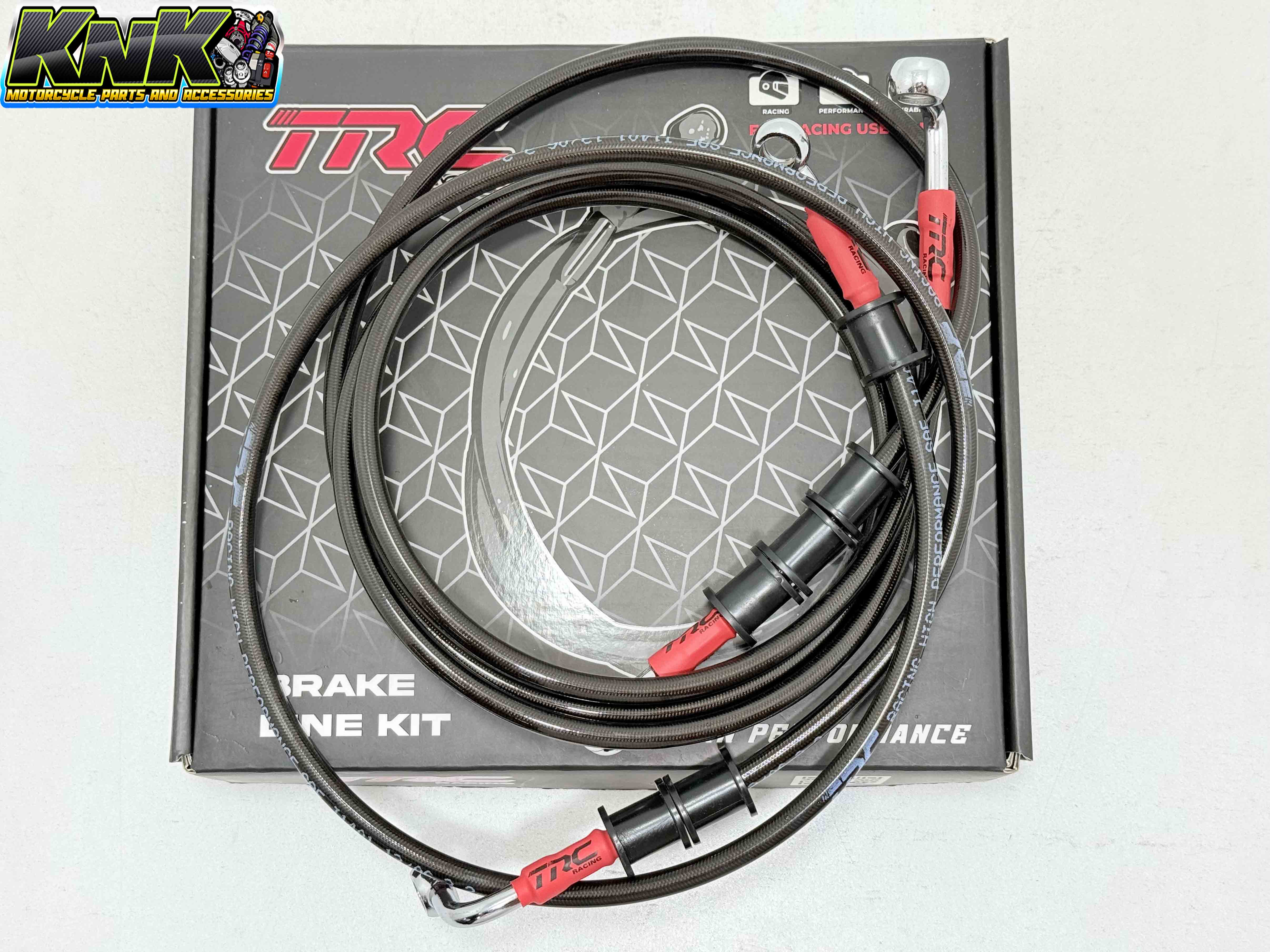 TRC BRAKE HOSE YAMAHA NMAX V1,V2 AEROX V1,V2 MADE | Shopee Malaysia