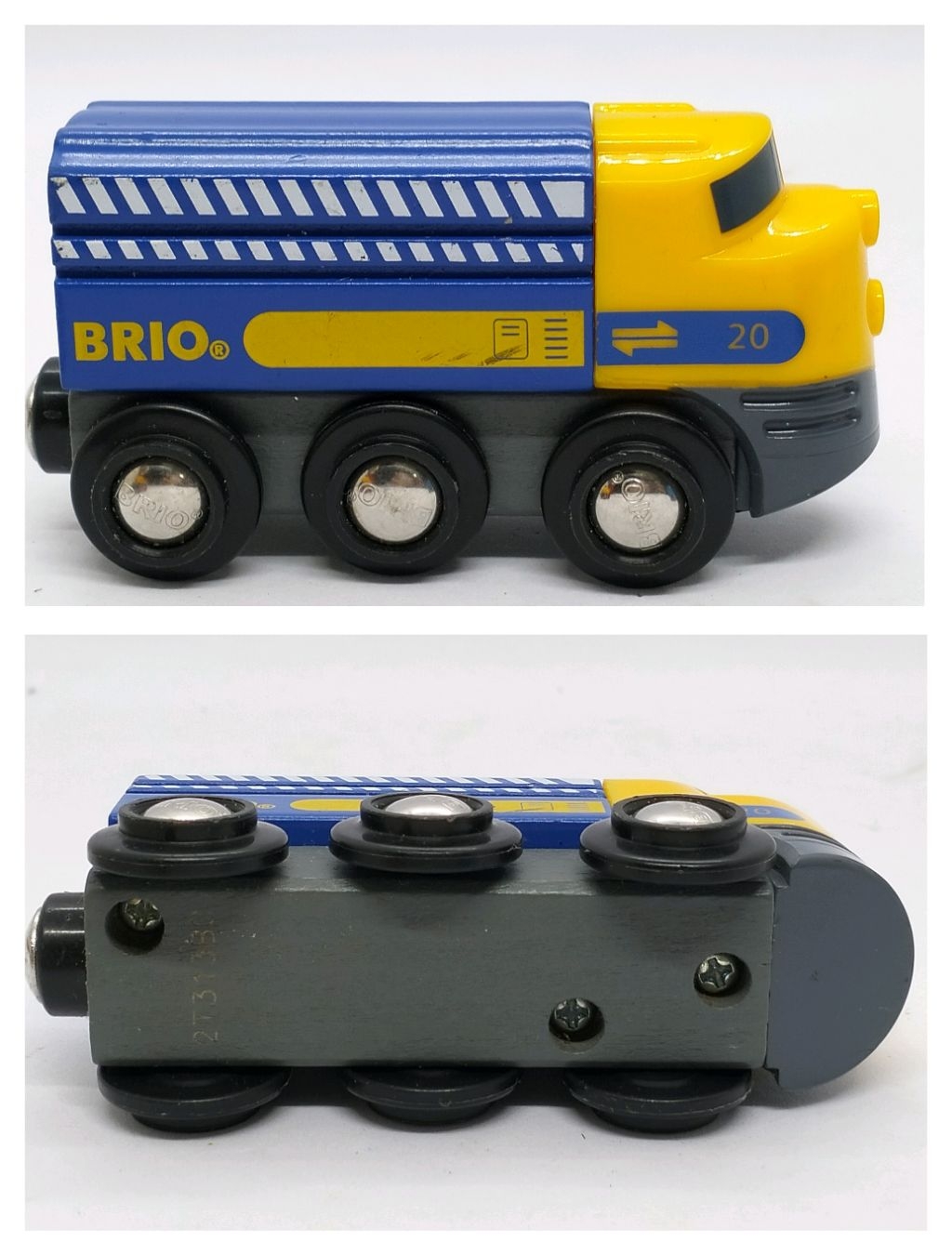 BRIO Character Toy Train | Shopee Malaysia