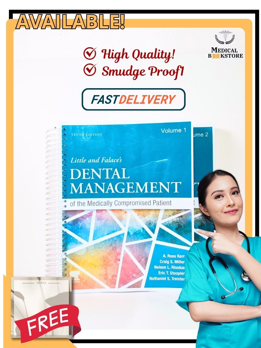 Dental Management of the Medically Compromised Patient 10th edition 9th ...