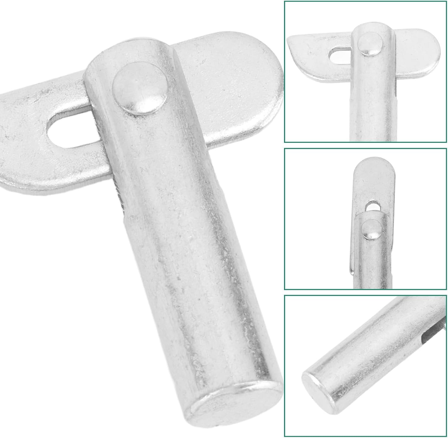 100PCS Galvanized Scaffolding Lock Pin Gravity Pin 12mm / Gravity Lock ...