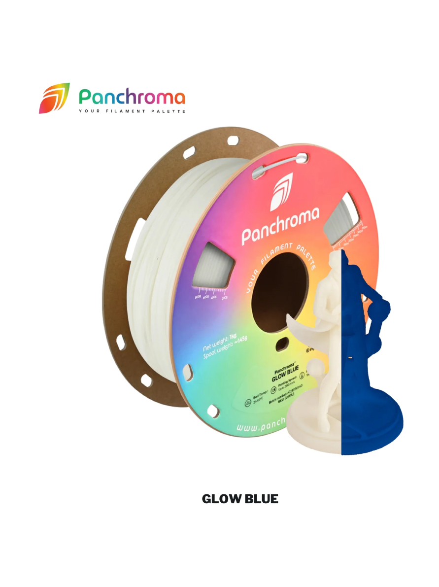 Polymaker Panchroma Glow Filament | diameter: 1.75mm 1kg. | Shopee Malaysia