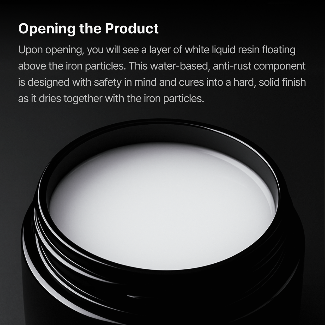Gunprimer Gravity – Weight Filler - Adding Weight, Magnetic Response ...