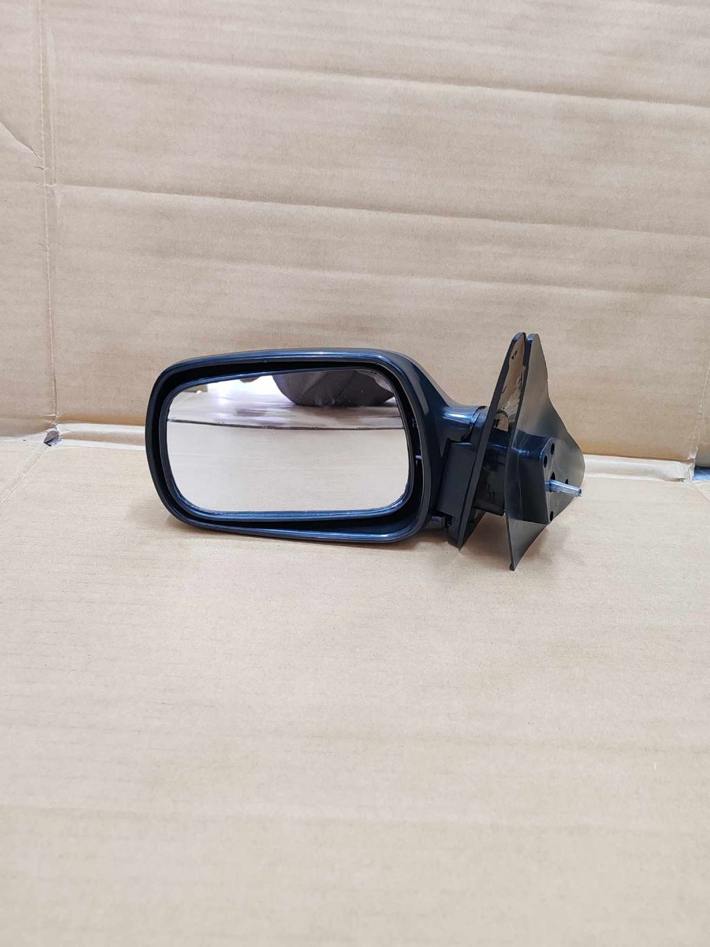 CMGS Left Side Door Mirror Glass For Toyota Corolla ZZE122 (04/2004-02/2007) - White