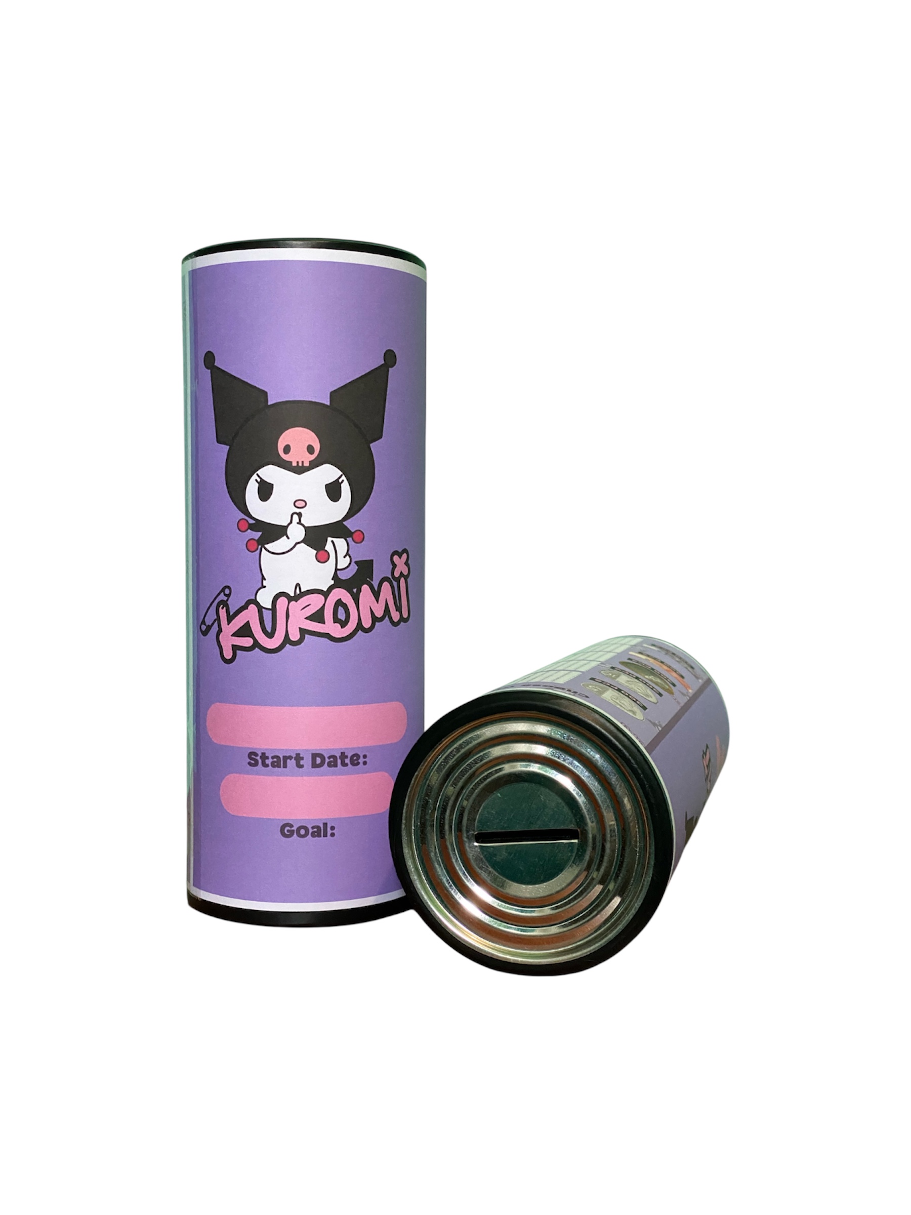 KUROMI - Alkansya Ipon Challenge (9 inches) | Shopee Malaysia