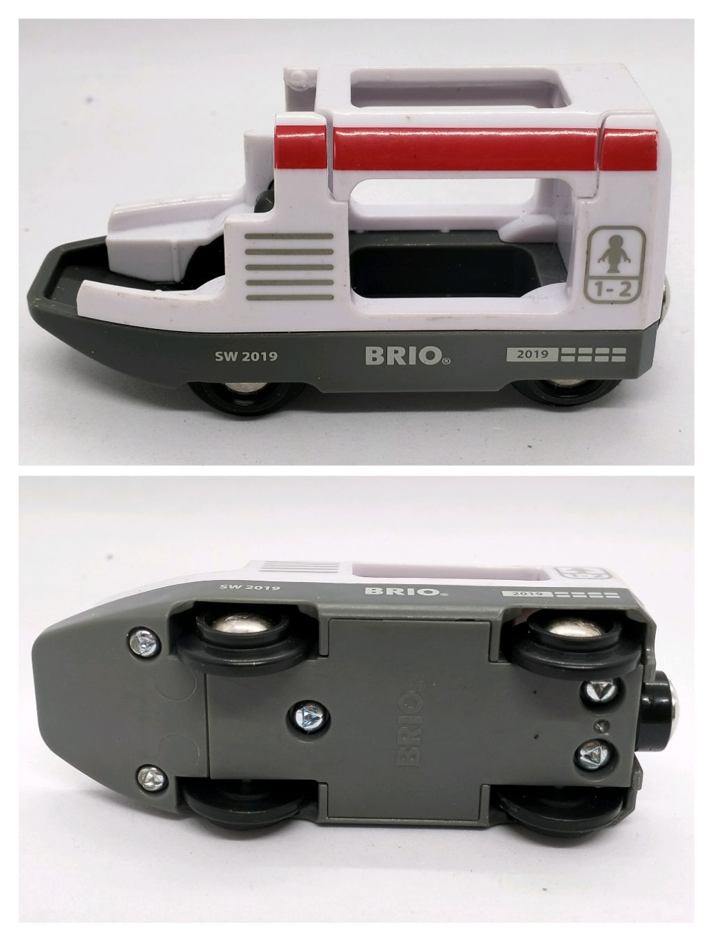 BRIO Character Toy Train | Shopee Malaysia