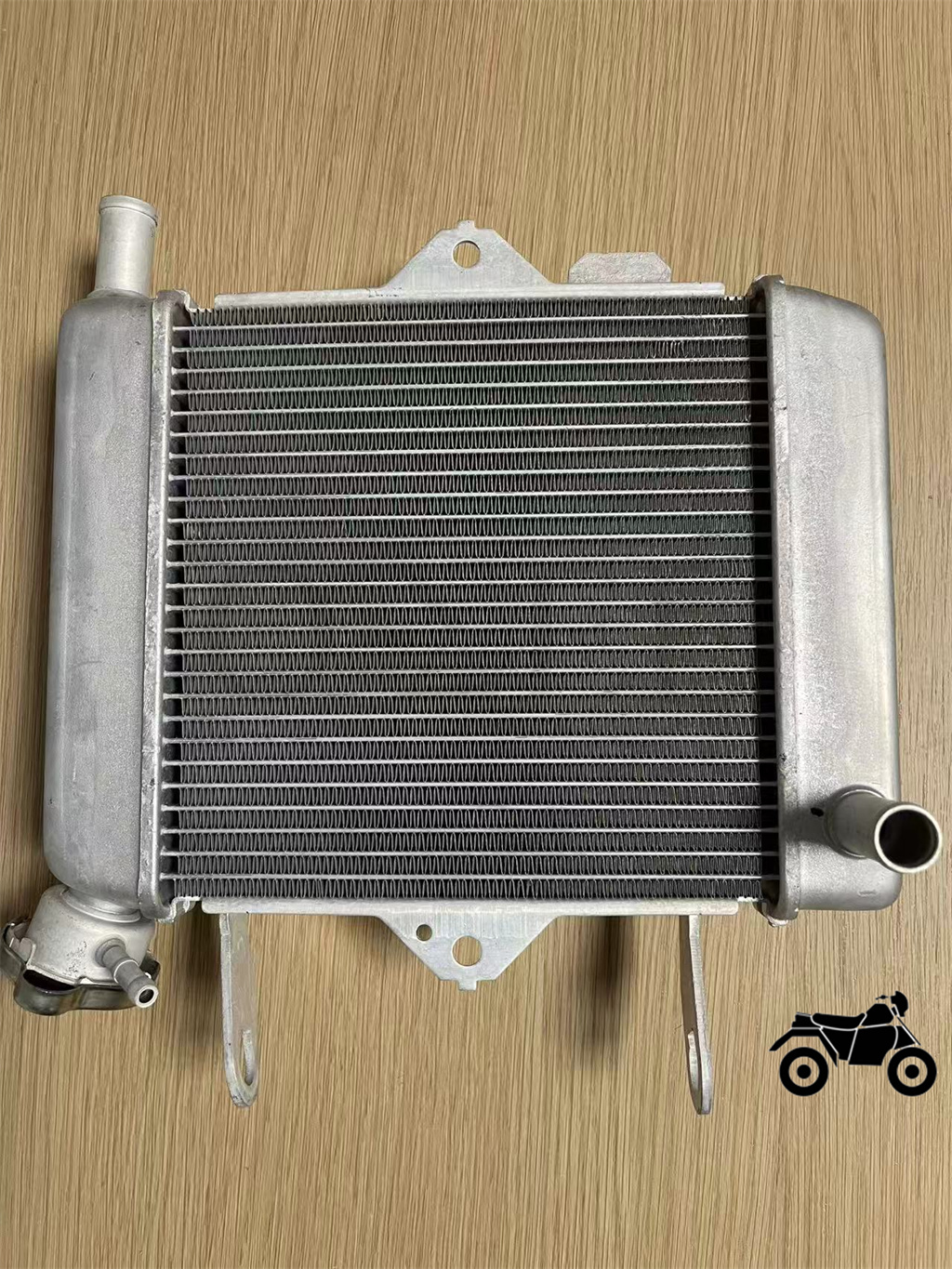 RADIATOR ASSEMBLY Honda Click125 Click150/NMAX/AEROX/RAIDER 150 FI/ADV ...