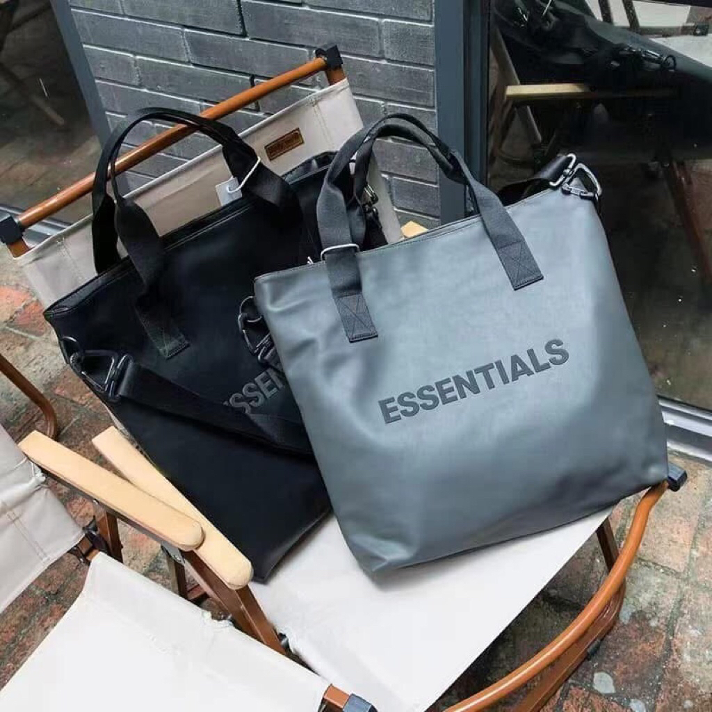 ROSEGEN ESSENTIAL DUFFLEBAG NO BOX | Shopee Malaysia