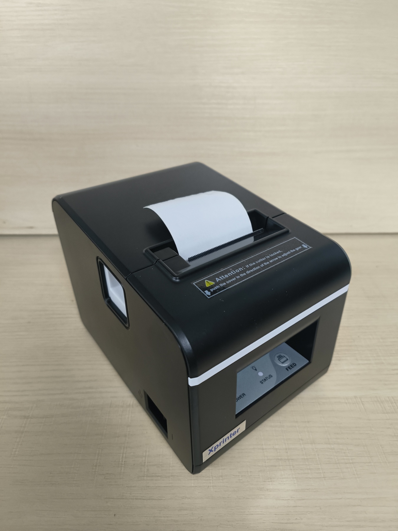 Xprinter XP-Q90EC with Auto Cutter (Thermal Receipt Printer 58mm ...