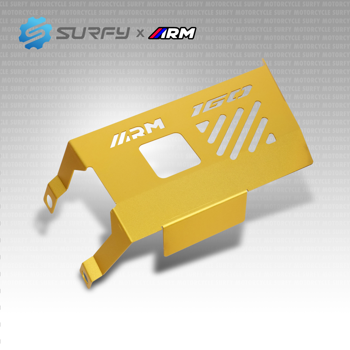 Arm Engine Cover Alloy Aluminum Protector Engine Chassis Guard Skid ...