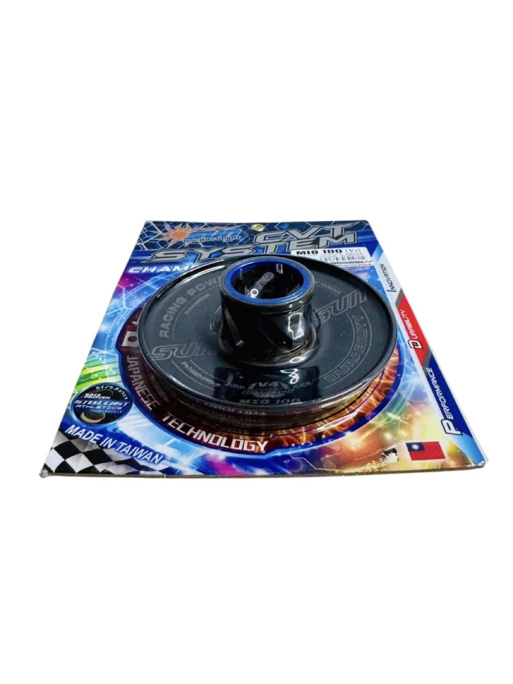 SUN RACING SPIRIT HALF SHEEVE V4 TORQUE DRIVE MIOSPORTY/SOULTY/FINO ...