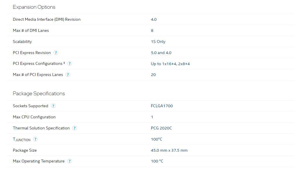 Intel i3-12100 Processor 4 cores 8 threads 3.30GHZ up to 4.40GHz 12M ...