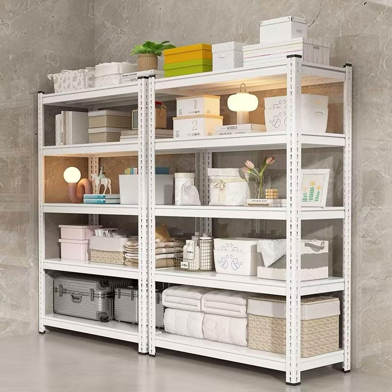 Metal Rack 3/5/6 layers shelf be expanded to accommodate larger items ...