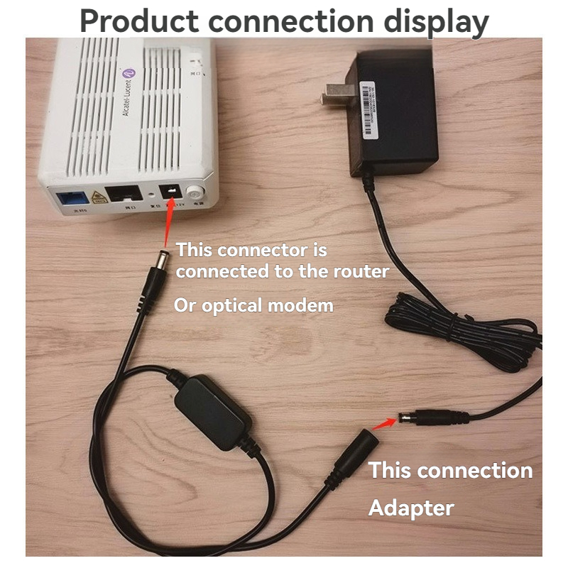 Router Timing Restart Controller Automatic Timing Optical Modem WiFi ...