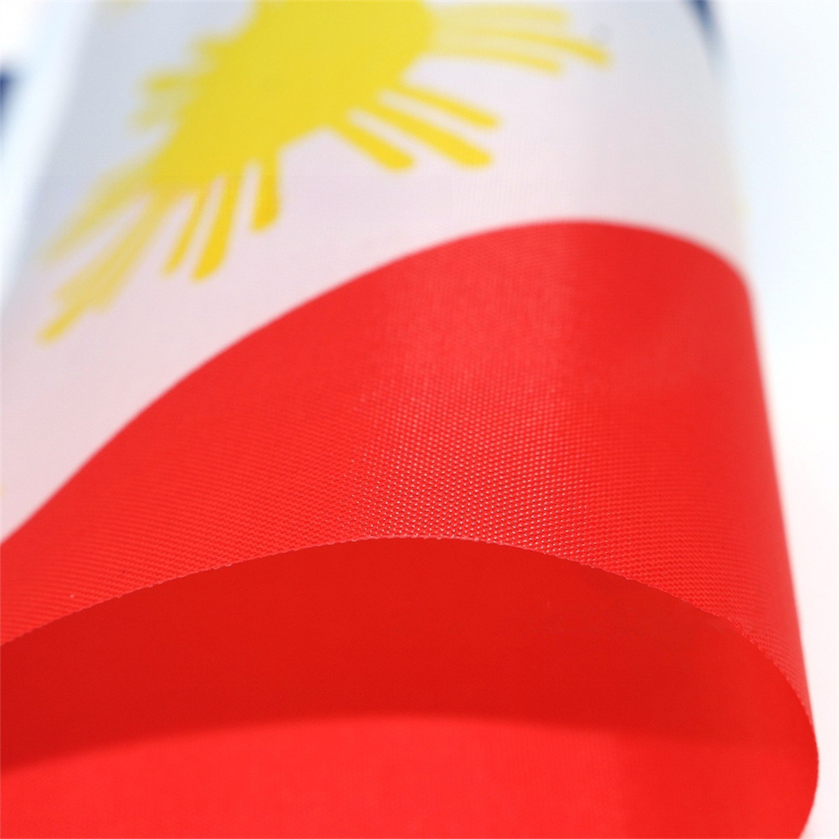10Pcs Small Philippine Flag with Stick 8x5in Philippine Flaglet For ...