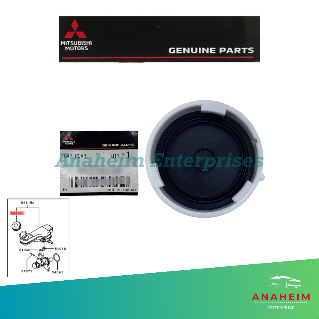 Mitsubishi Xpander Brake Master Reservoir Cap | Shopee Malaysia