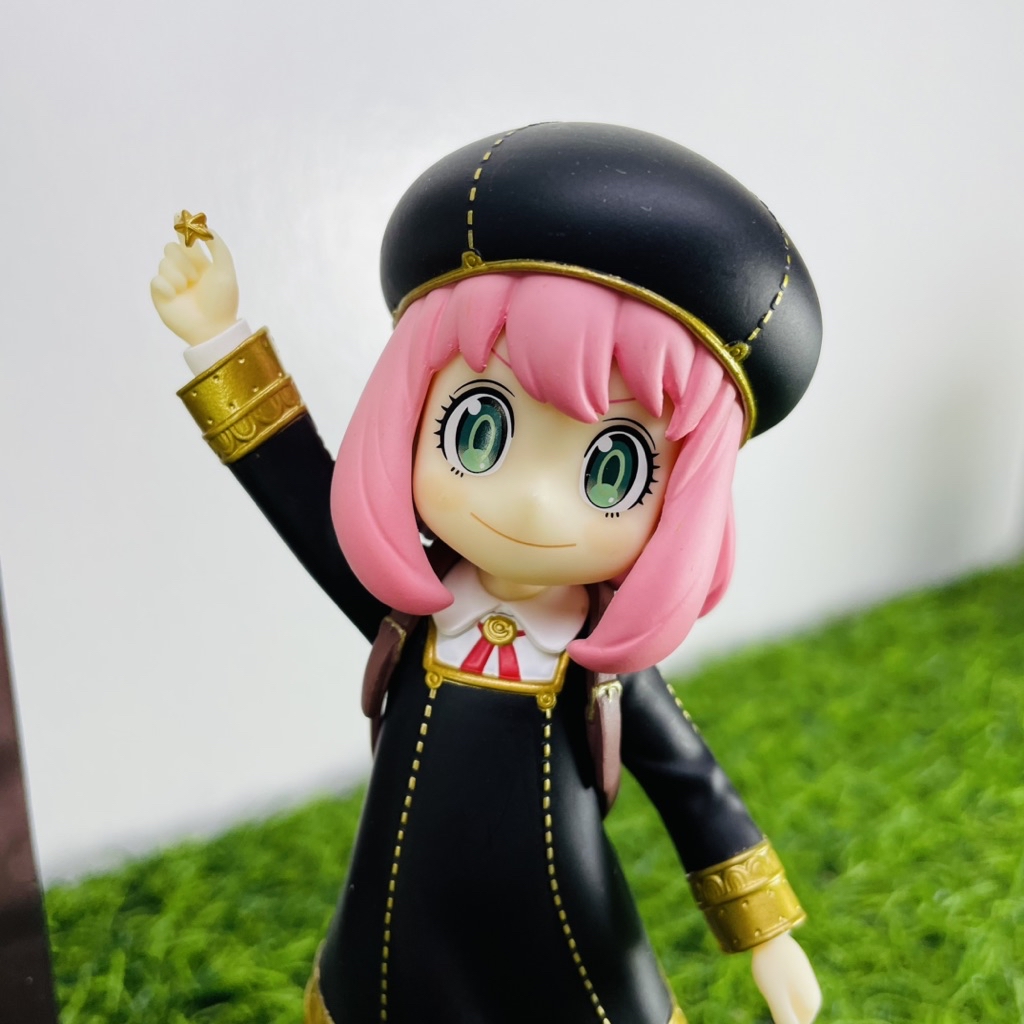 Furyu Spy X Family – Anya Forger Exceed Creative Figure (19 Cm) – Anime-Figur