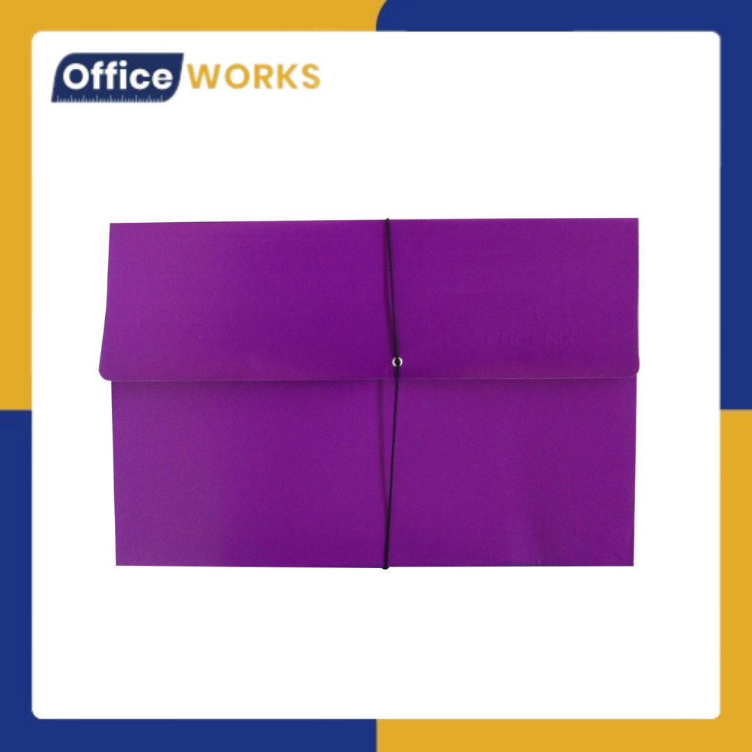 Expanding Envelope with Garter sold per piece | Shopee Malaysia