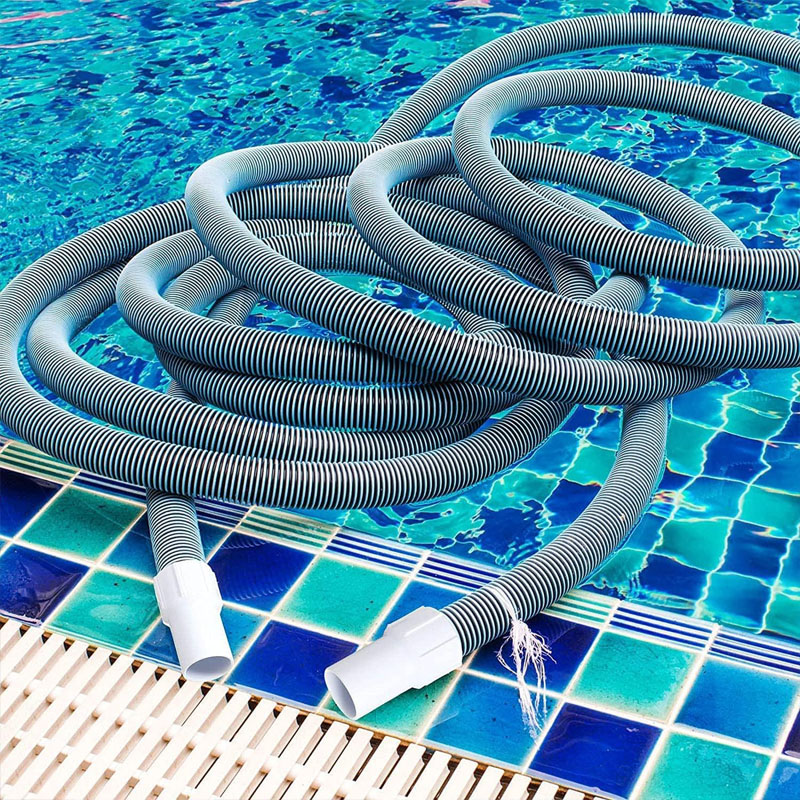 38mm Swimming Pool Vacuum Hose Cuff Hose Suction Throat Adapter for ...