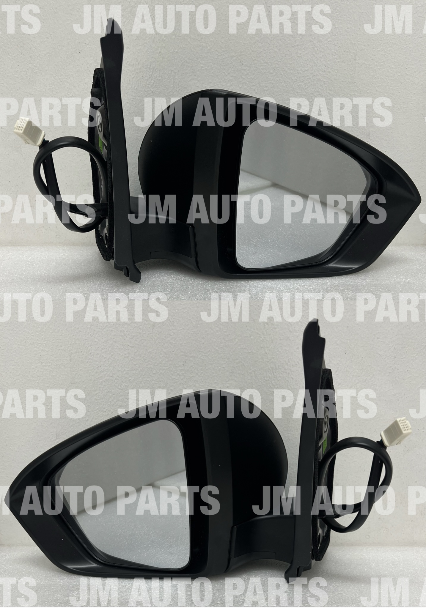 Toyota Wigo 2020 - 2021 Power Adjust Retractable With Light Side Mirror ...