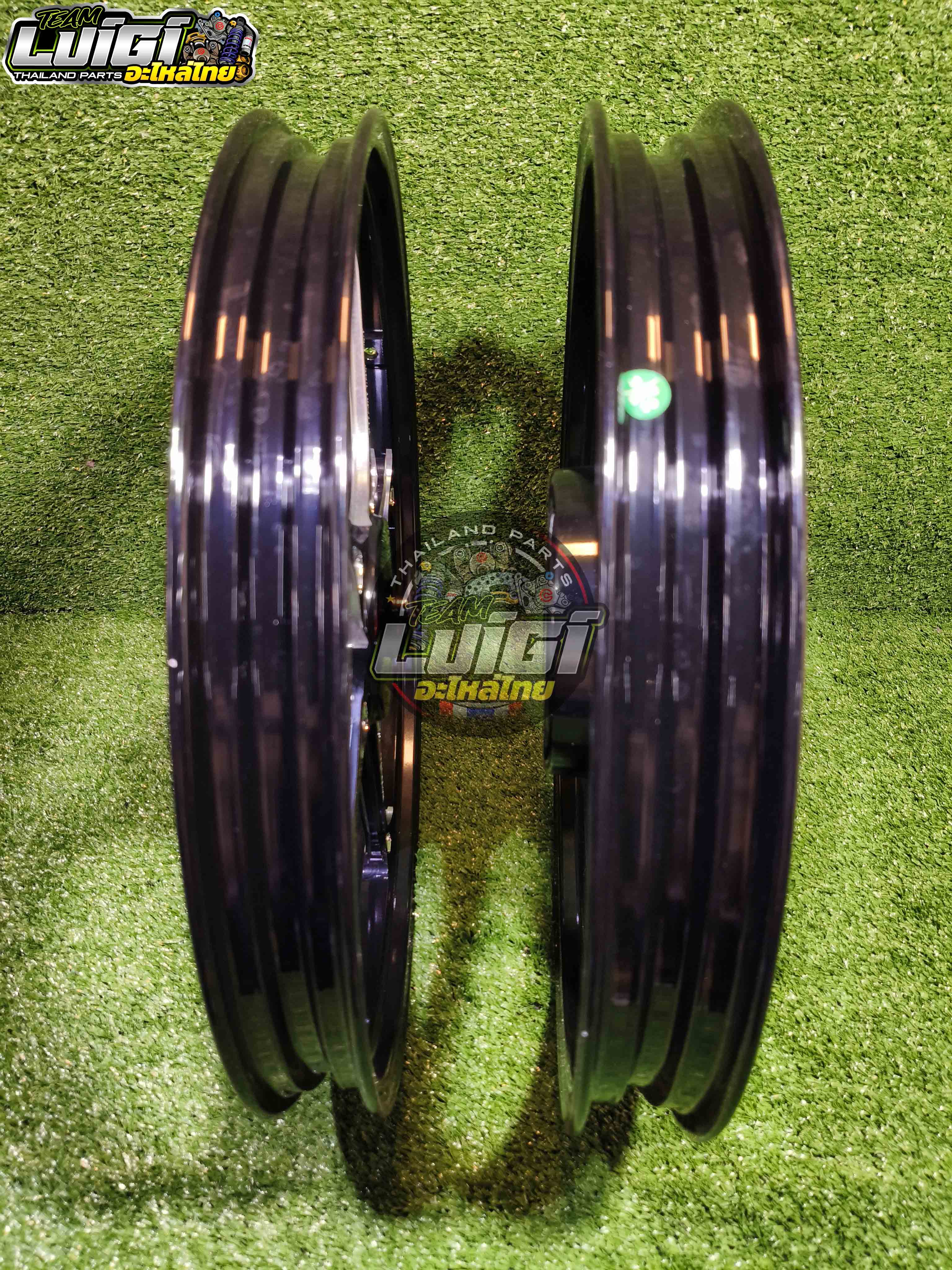 PZ TECH CNC MAGS 17S HONDA CLICK 125 / CLICK 150 MALAYSIAN CONCEPT ...