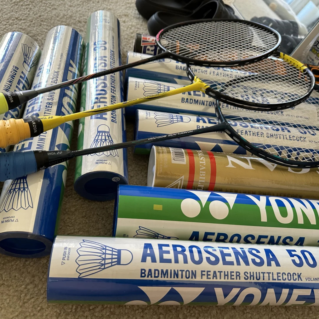 Badminton racketAstrox 100zz NANOFLARE 800 Astrox 88S Pro 3rd Gen/1000z ...